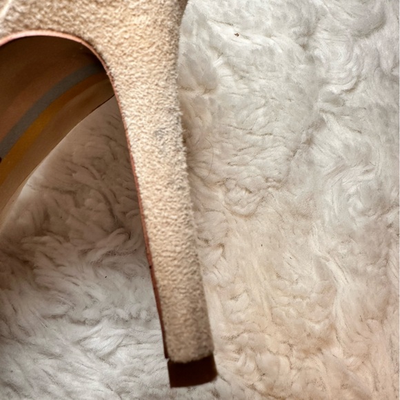 Sam Edelman Suede Hazel Heel; size 6 - Picture 9 of 10